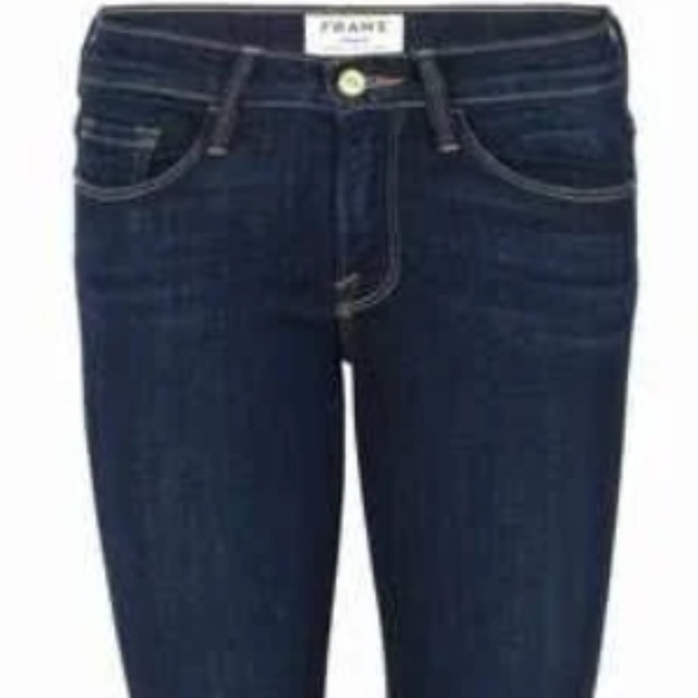 Frame skinny de Jeanne jeans, Queens Way, Size 24